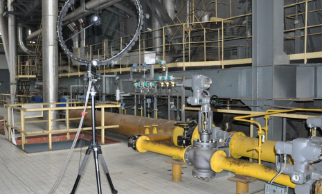 Određivanje dominantnih izvora buke akustičkom kamerom u složenom industrijskom pogonu
